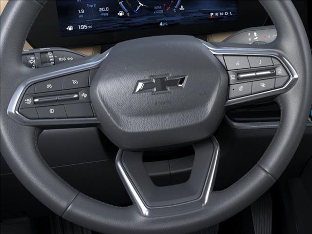 2026 Chevrolet Equinox SW