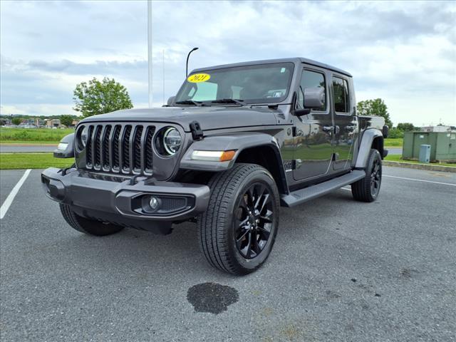2021 Jeep Gladiator High Altitude