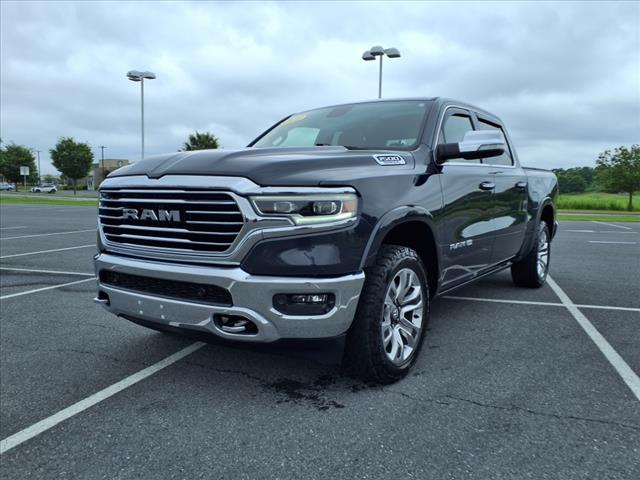 2020 RAM 1500 Laramie Longhorn