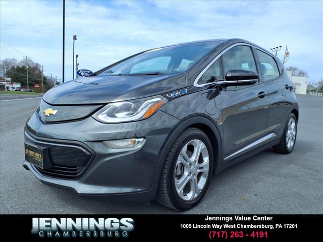 2017 Chevrolet Bolt EV LT