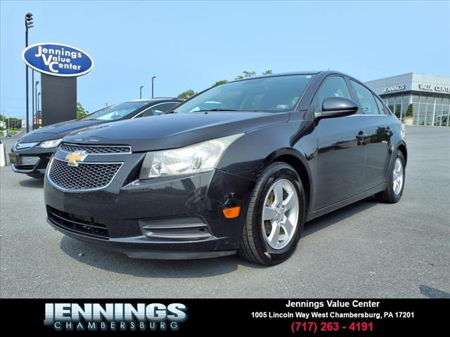2014 Chevrolet Cruze 1LT Auto