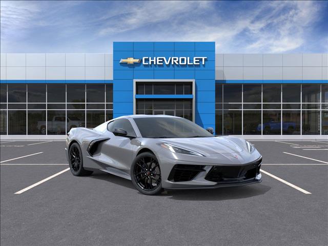 2025 Chevrolet Corvette CPE
