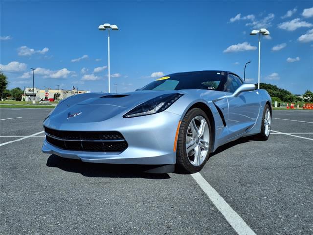 2017 Chevrolet Corvette Stingray