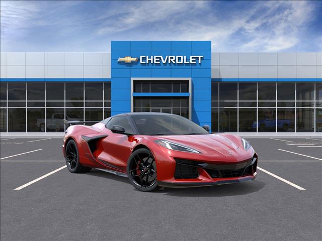 2026 Chevrolet Corvette Z06
