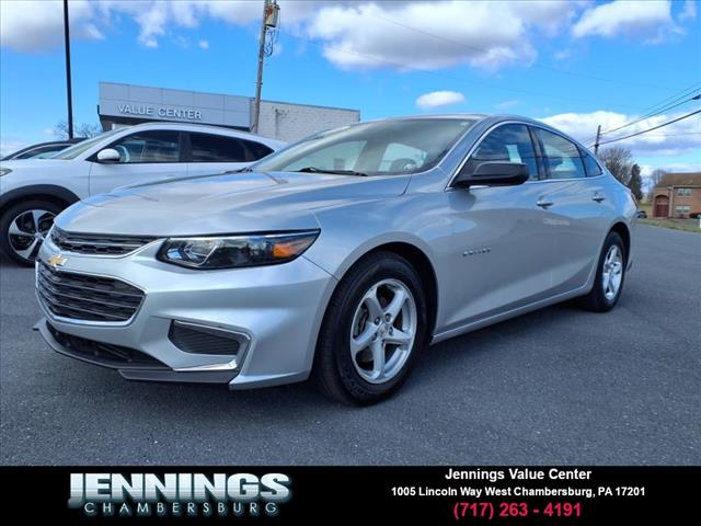 2016 Chevrolet Malibu LS