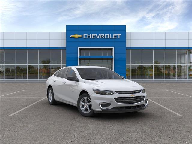 2018 Chevrolet Malibu SDN