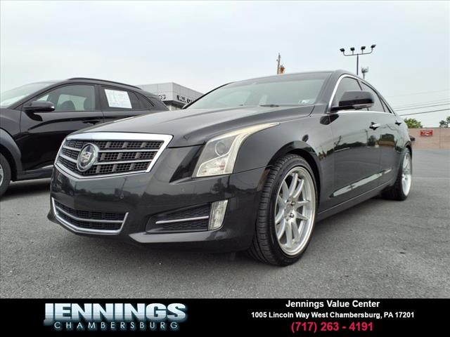 2014 Cadillac ATS 3.6L Performance