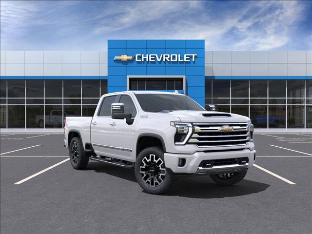 2025 Chevrolet Silverado 2500HD TK