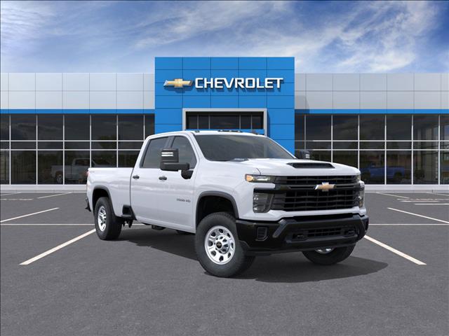 2026 Chevrolet Silverado 3500HD Work Truck