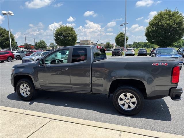 2017 Chevrolet Colorado Work Truck