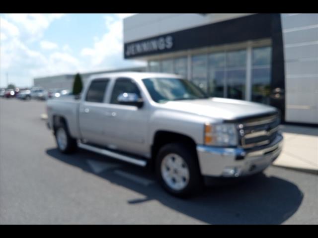 2012 Chevrolet Silverado 1500 LT