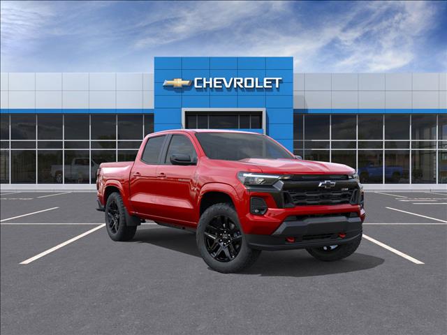 2025 Chevrolet Colorado TK