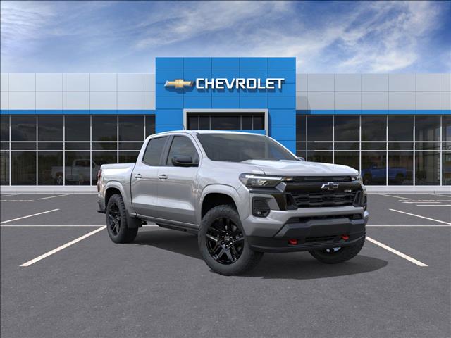 2025 Chevrolet Colorado TK