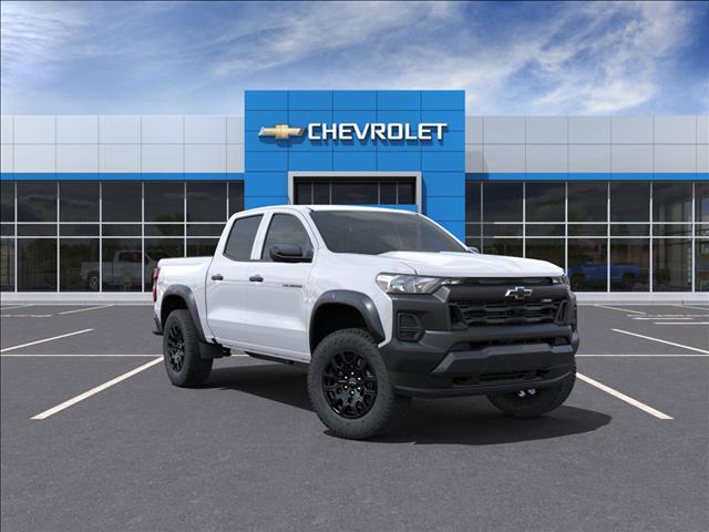 2025 Chevrolet Colorado TK