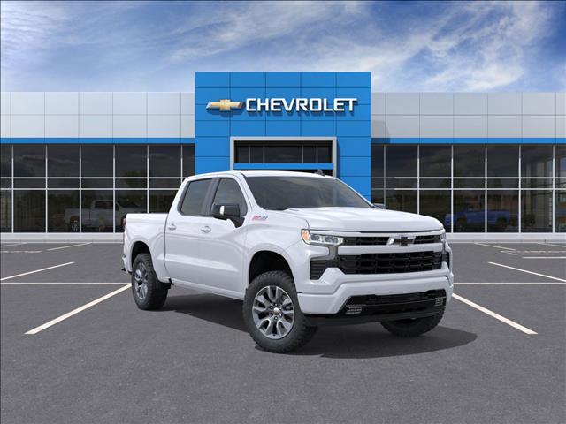2025 Chevrolet Silverado 1500 TK