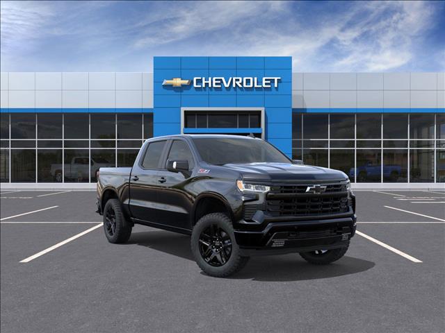 2025 Chevrolet Silverado 1500 TK