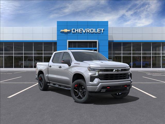2025 Chevrolet Silverado 1500 TK