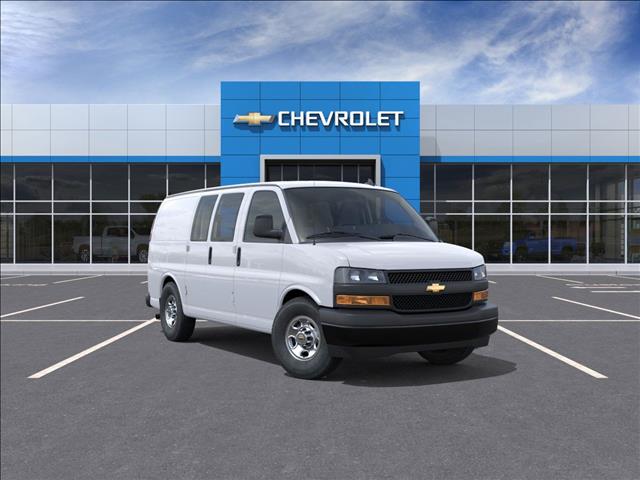 2025 Chevrolet Express TK