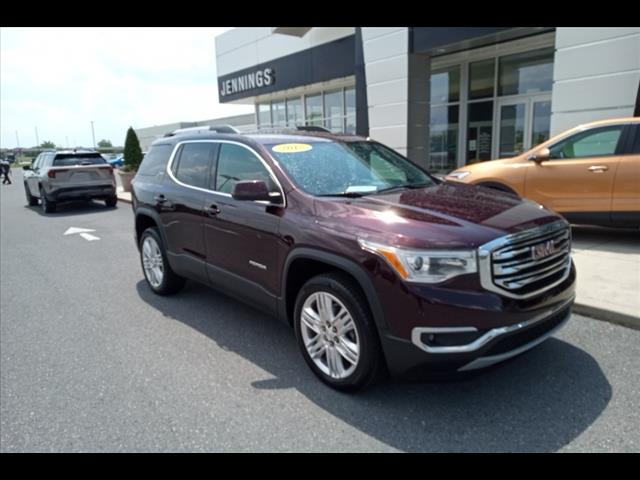 2018 GMC Acadia SLE-2
