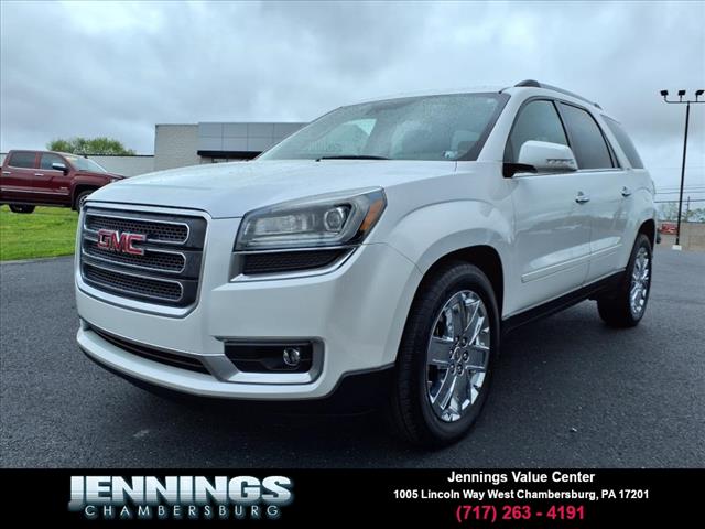 2017 GMC Acadia Limited Base
