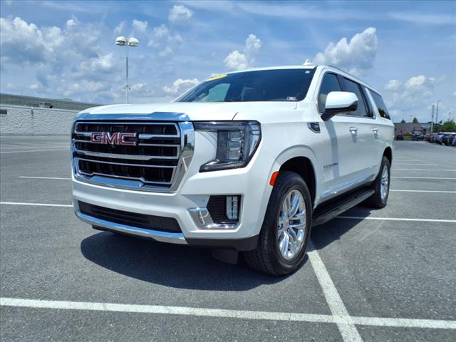 2021 GMC Yukon XL SLT