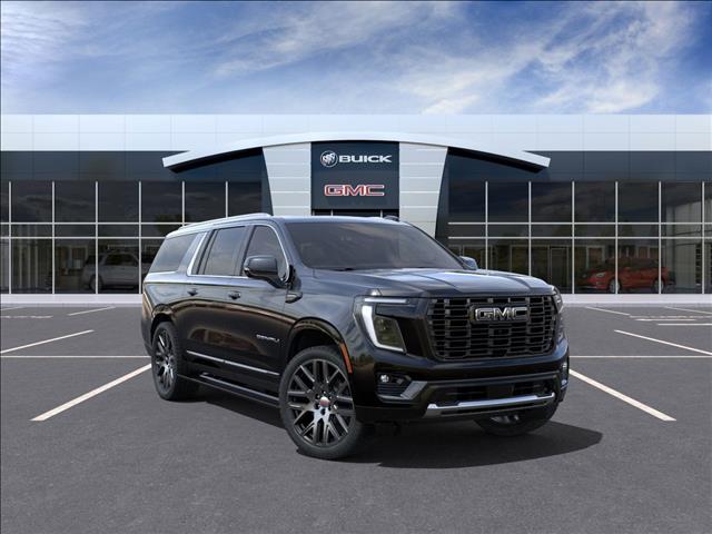 2025 GMC Yukon XL SW