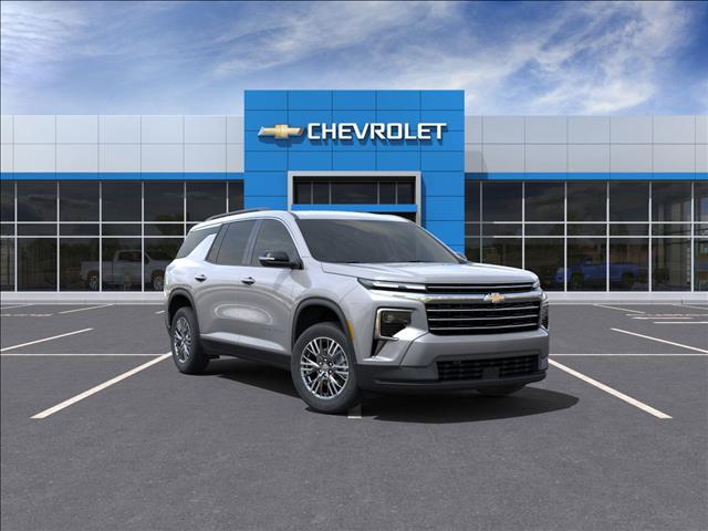 2025 Chevrolet Traverse SW