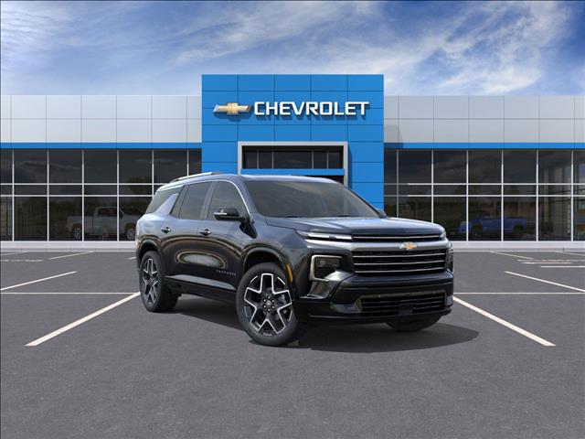 2025 Chevrolet Traverse SW