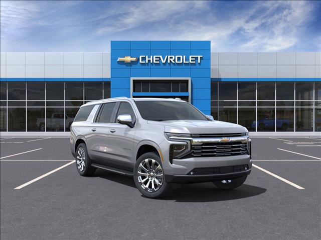 2025 Chevrolet Suburban SW