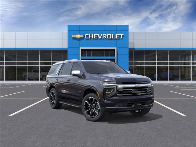 2025 Chevrolet Tahoe SW