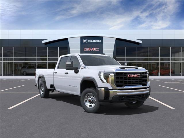 2025 GMC Sierra 2500HD TK
