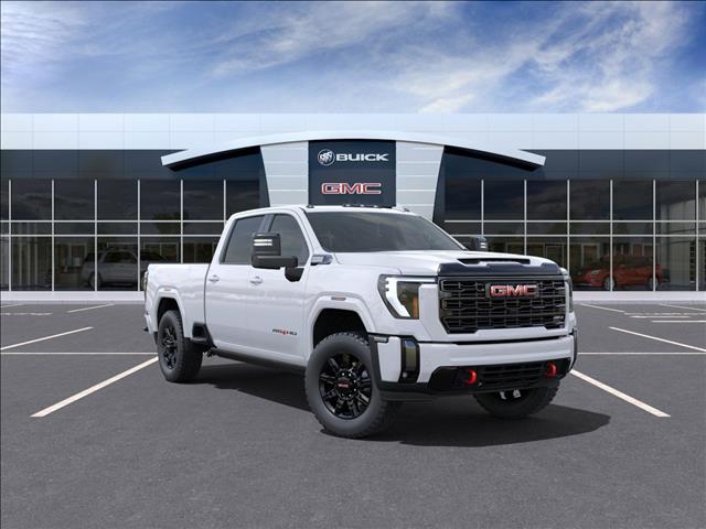 2025 GMC Sierra 2500HD TK