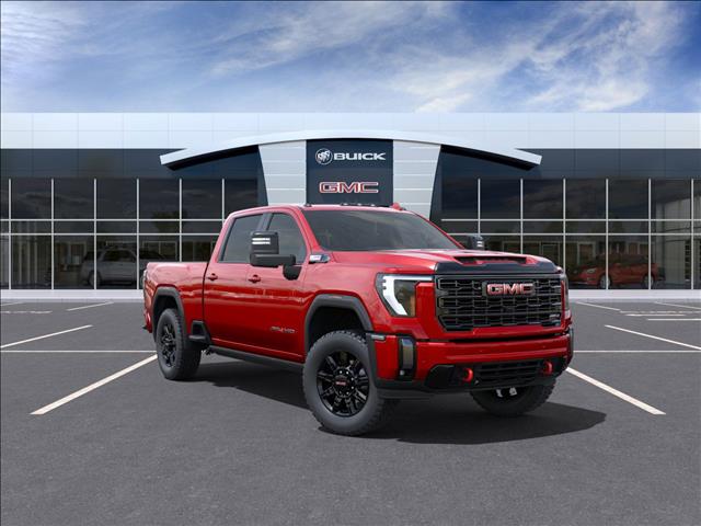 2025 GMC Sierra 2500HD TK