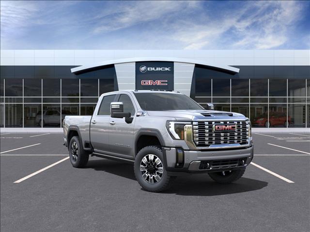 2025 GMC Sierra 2500HD TK