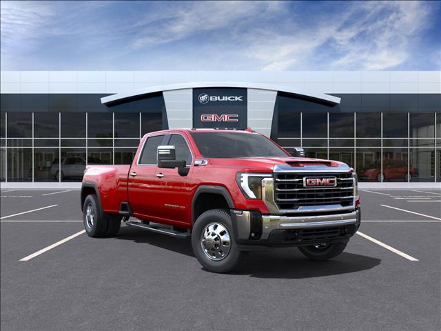 2025 GMC Sierra 3500HD TK