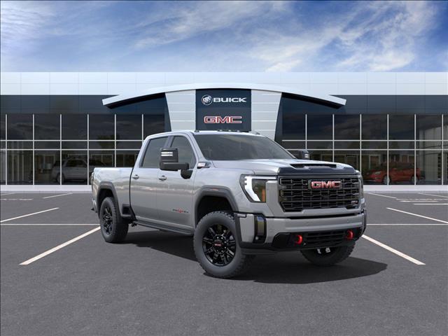 2025 GMC Sierra 3500HD TK