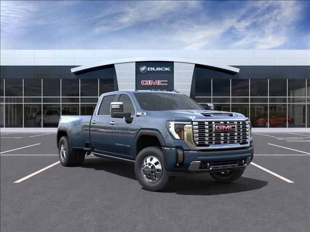 2025 GMC Sierra 3500HD TK