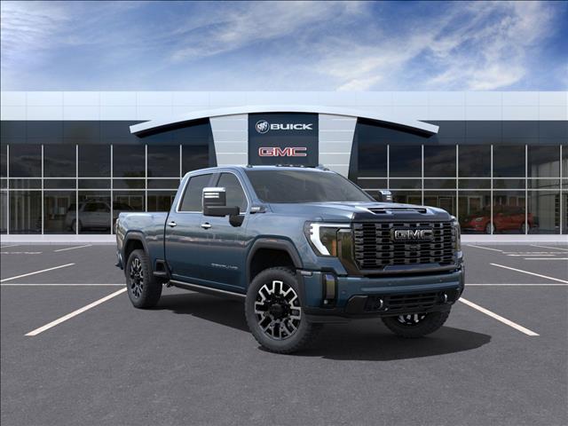 2025 GMC Sierra 2500HD TK