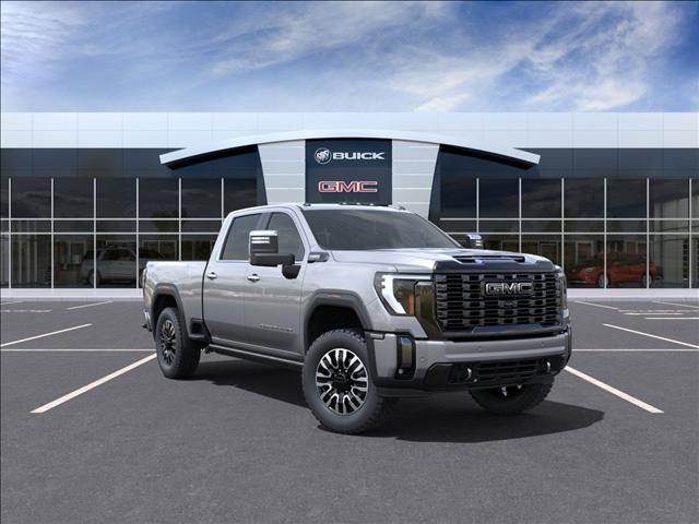 2025 GMC Sierra 2500HD TK