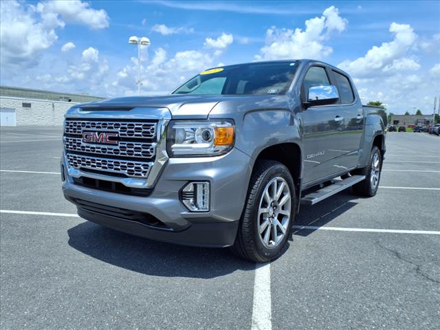 2022 GMC Canyon Denali