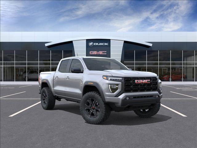 2025 GMC Canyon TK