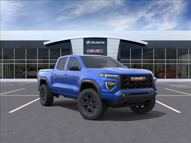 2025 GMC Canyon TK