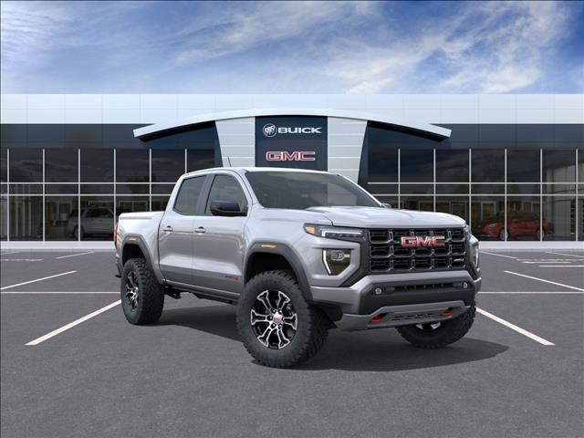 2025 GMC Canyon TK