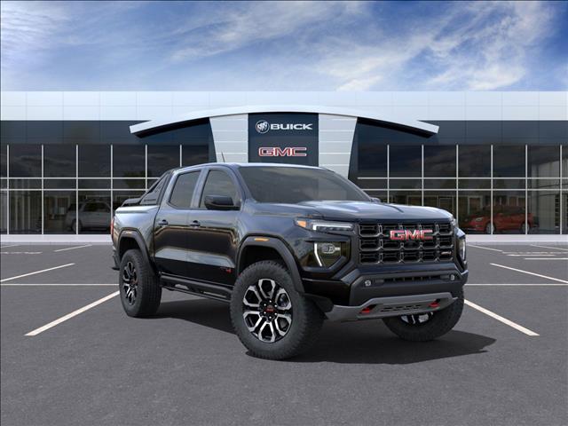 2025 GMC Canyon TK