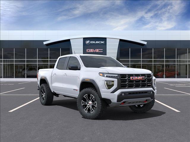 2025 GMC Canyon TK