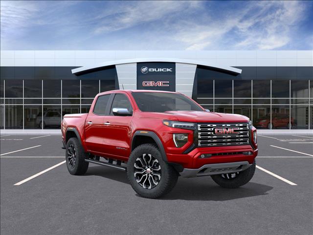 2025 GMC Canyon TK