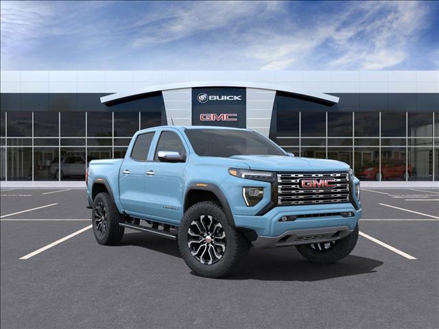 2025 GMC Canyon TK