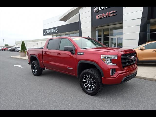 2022 GMC Sierra 1500 Limited Elevation