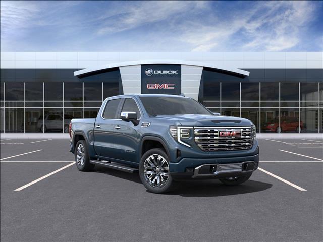 2025 GMC Sierra 1500 TK
