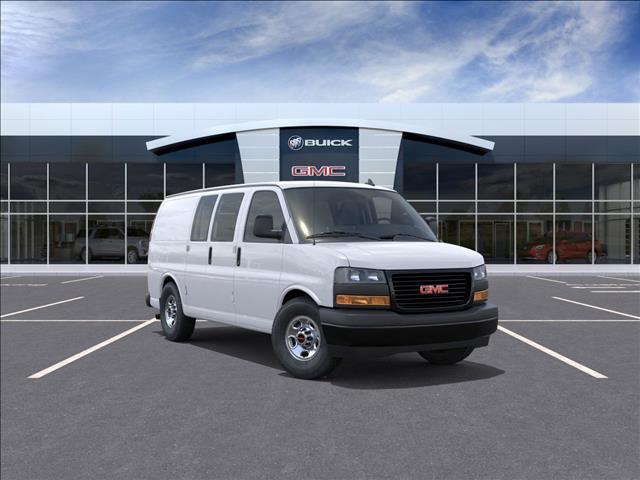 2025 GMC Savana TK